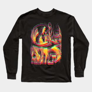 Alice in Wonderland Long Sleeve T-Shirt